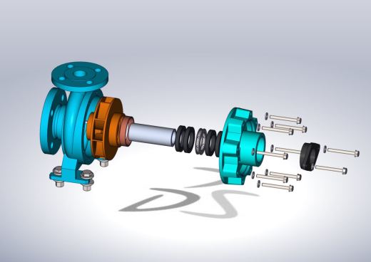 离心泵01缩略图